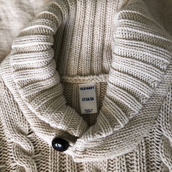 Boys Sweater - Picture 2 of 2